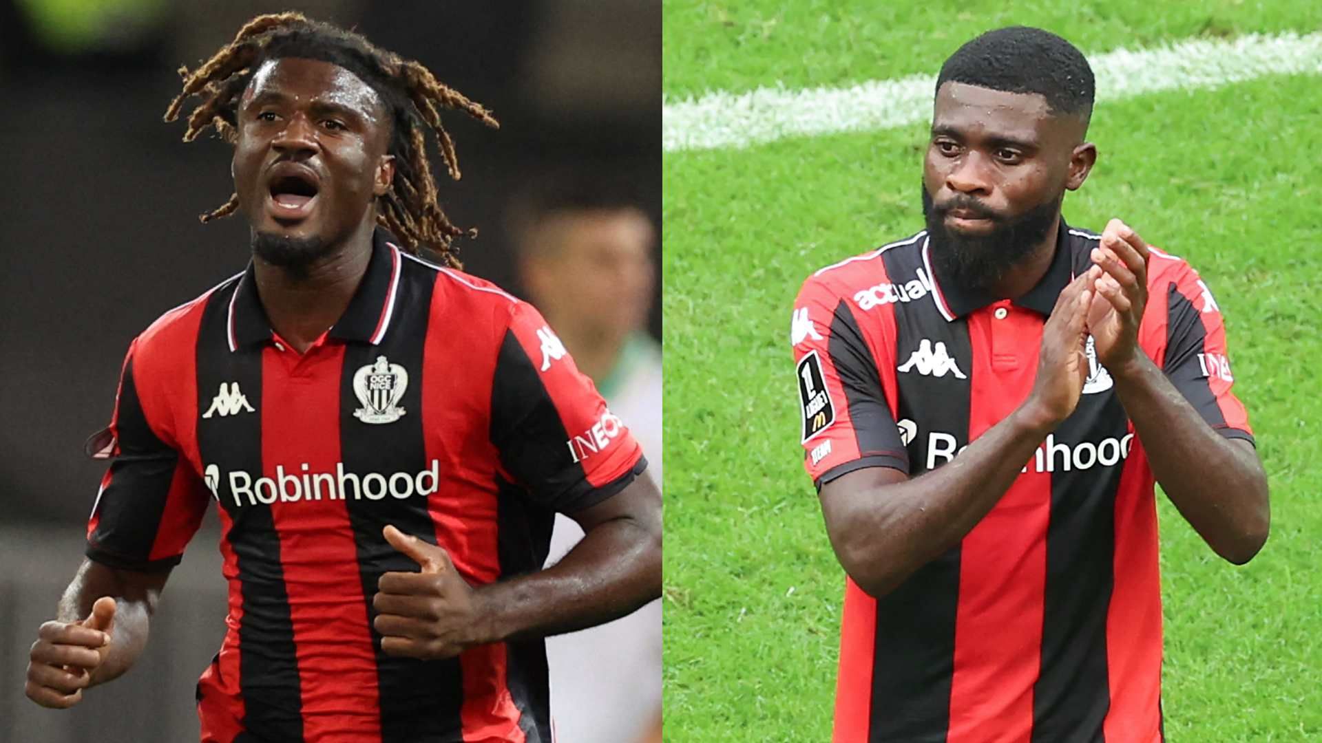 ニース2選手がファンの暴行を受けてチームから離脱…公式戦6連敗後に